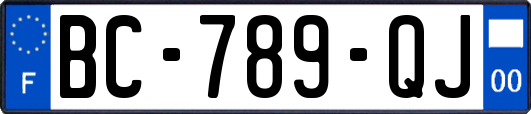 BC-789-QJ