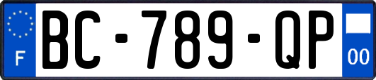 BC-789-QP