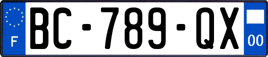 BC-789-QX