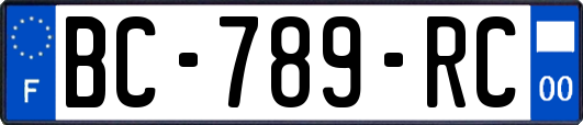 BC-789-RC