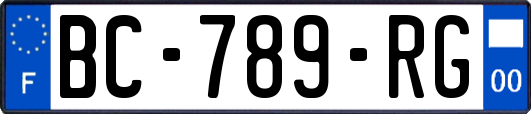 BC-789-RG