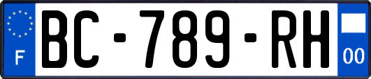 BC-789-RH