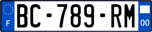 BC-789-RM