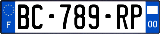 BC-789-RP