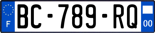 BC-789-RQ