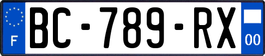 BC-789-RX