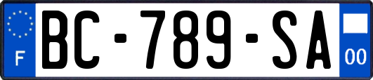 BC-789-SA