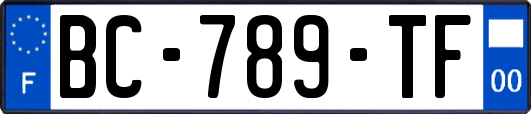 BC-789-TF