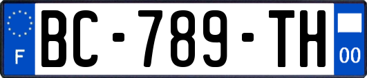 BC-789-TH