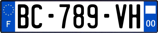 BC-789-VH