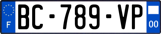 BC-789-VP