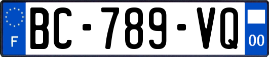 BC-789-VQ