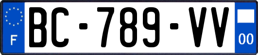 BC-789-VV