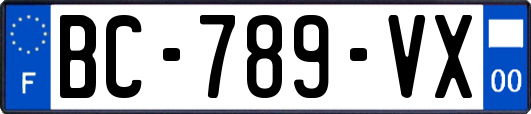 BC-789-VX