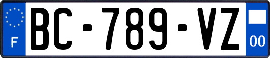 BC-789-VZ
