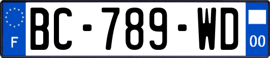 BC-789-WD