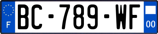 BC-789-WF