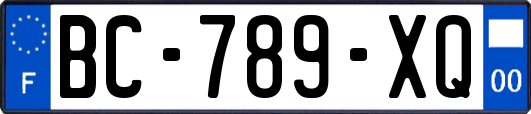 BC-789-XQ