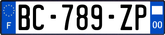 BC-789-ZP