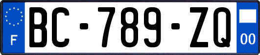 BC-789-ZQ