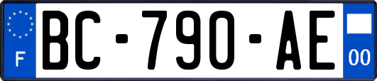 BC-790-AE