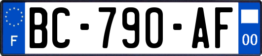 BC-790-AF