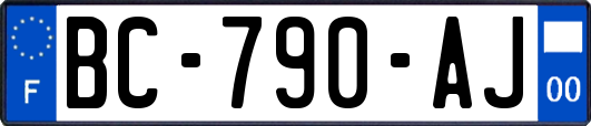 BC-790-AJ