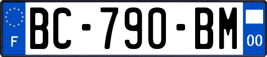 BC-790-BM