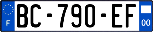BC-790-EF