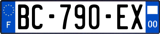 BC-790-EX