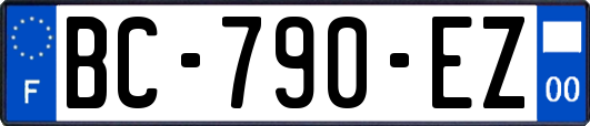 BC-790-EZ