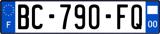 BC-790-FQ