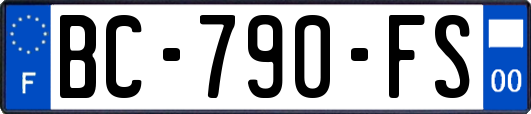 BC-790-FS