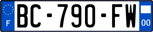 BC-790-FW