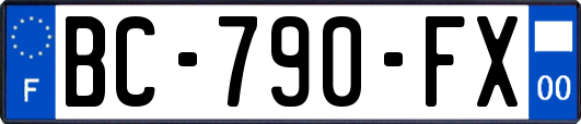 BC-790-FX