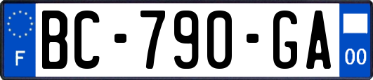 BC-790-GA