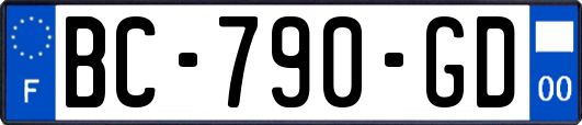 BC-790-GD