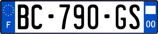 BC-790-GS