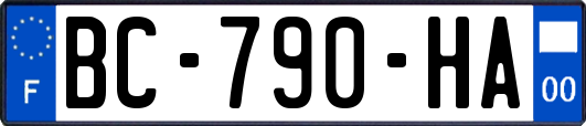 BC-790-HA