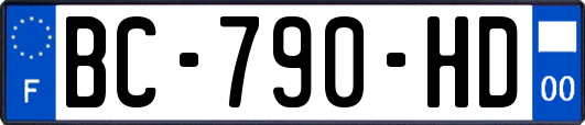 BC-790-HD
