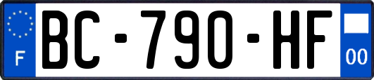 BC-790-HF