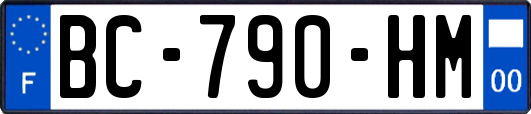 BC-790-HM