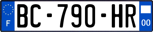 BC-790-HR