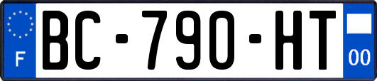 BC-790-HT