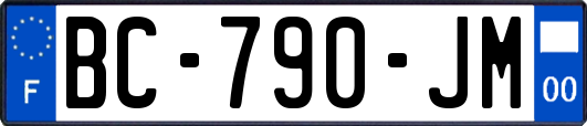 BC-790-JM