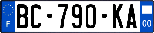 BC-790-KA