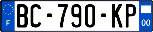 BC-790-KP