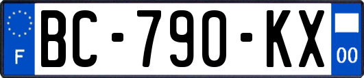 BC-790-KX