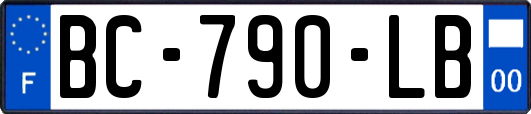 BC-790-LB