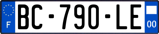 BC-790-LE